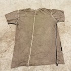 House Of The Gods Nirvana Tee Women M l Tan Grunge Band Kurt Cobain