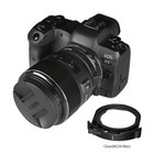 Meike Mk-eftr-c Vnd Drop-in Filter Auto-focus Mount Lens Adapter For Canon Ef To