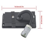 29538356 29529429 29538371 Shift Pad Transmission Push Button Shifter Wtec-3