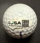 Chris Gotterup Signed Autographed Masters Logo Golf Ball Jsa
