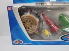 Bandai 2004 Thunderbirds Rescue Vehicle Set