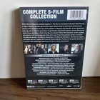 The Bourne Complete Collection  dvd  Box Set All Movies The Born Identity Dvd