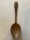 Hawkeye State Iowa Vintage Souvenir Spoon Collectible