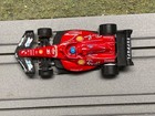 Aurora Afx Tomy Mega G  Charles Leclerc Ferrari  F1 Ho Slot Car