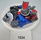 Fordite  - 1lb Rough Group-  Fordite Frenzy    Detroit Agate - Lapidary Rough