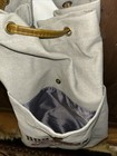 Bob Dylan Rough   Rowdy Ways Tour Merch   Unused Backpack shoulder Bag   2022