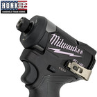 Milwaukee 3453-20 M12 V12 Fuel 1 4  Hex Impact Driver 12 Volt Gen 3 Blacked Out