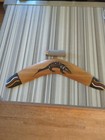 Antique Aboriginal Handcrafted Boomerang Vintage Australian Artifact