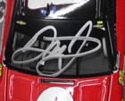 2017 Dale Jr  Axalta Last Ride Raced 1 24 Action Nascar Diecast Autographed