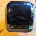 Zebra Zp450 Thermal Shipping Label Printer
