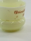 As Is Uranium Unionville Mich  1901 Souvenir Custard Glass Vtg Toothpick Holder
