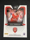 Cesc Fabregas 2020-21 Panini Premier League Prizm Soccer Club Legends Auto  44