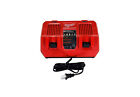 Milwaukee 48-59-1802 18v Dual Bay Rapid Battery Charger