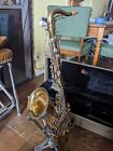 Conn 10m Vintage Circa 1961 Tenor Saxophone