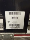 New Kitchenaid 5 5 Quart Bowl-lift Stand Mixer Ksm55sjsxbm Matte Black