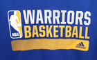 Nwt Adidas Nba Golden State Warriors Basketball Ultimate Ss T-shirt Size L