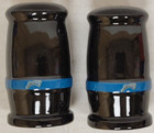 Nfl Jacksonville Jaguars Ceramic Salt   Pepper Shaker Set  New
