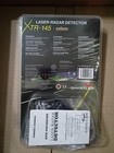 Whistler Radar Detector Whistler Xtr 145 Radar Detector - New
