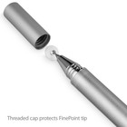Stylus Pen With Nintendo Switch - Finetouch Capacitive Stylus  Super Precise    