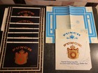 Huge 1997 Cigar Printer Samples Labels Empty Boxes Punch El Producto Muriel more