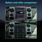 9 7  For Ford F150 2009-2014 Android 13 Apple Carplay Car Stereo Radio Gps Navi