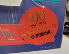 Yamaha Shs-10 Red Midi Keyboard Fm Digital Synthesizer 1987 - Brand New 