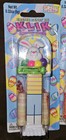 Klik Easter Candy Dispenser Lot Of 4 2001 Nip Bunny Bears Bunnies  Smarties New