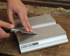 Double Diamond Sharpening Stone Set 300-1200  Complete Sharpener Kit Mpower Sb2