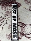 Vintage Cassette Tape Dj Ill Will Best Of Mase Mixtape 