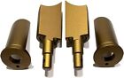 Suzuki Rm 125 Exhaust Valves Set 1992-1995 Power Valve  Valve Assy  New Cylinder