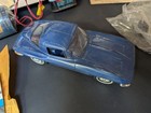     vtg 1965 Cox Gas Powered Corvette Sting Ray Original Box Complete W  Glow Fuel