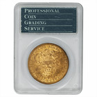1900 Liberty Head Gold Double Eagle  20 Pcgs Ms 61 In Ogh