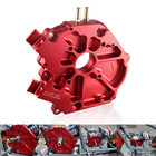 Red Dual Bearing Billet Side Cover - Upgrade For Predator 212cc Non - Hemi