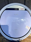 Ilife V3s Pro Robotic Vacuum Cleaner - Works - Missing Brush Screw - No Remote 