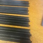 4 Aurora Afx Tomy 15  Straight Slot Car Track Cleaned Polished   Ready For Use 