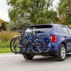 Elevate Outdoor Bc-4071-2 Platform Hitch Bike Rack  Fits 2 Bikes
