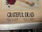 Stanley Mouse Original 1st Print 1981  Grateful Dead Europe Tour  Poster