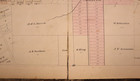 1874 Plat Map   Michigan City  Laporte County  Indiana    17x28 - 19