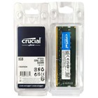 Crucial 16gb 2x 8gb Ddr4 2400mhz Pc4-19200 Sodimm 260-pin Laptop Memory Ram Kit