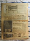 January 1977 Amusement Business     Complete 5   issue Run -parks  Carnivals   Fairs
