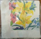 Vtg Mixed Lot Of Summertime Paper Napkins - 115 Total