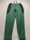 Nike University Of Texas El Paso Basketball Sweatpants Mens Large Green