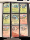 Pok  mon  Tcg 151 Complete Master Base Set All Holos  Reverse Holo    Exs