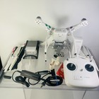 Dji Phantom 3 Standard 4k Quadcopter Camera Drone    Extra Battery In Box