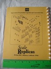 Sale Scale Replicas 9505  Catalog And Modeling Guide  May 1995  Parts  N Scale