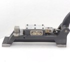 Helmold Steel Cutting And Creasing Rule Notcher Shear Metal Working Machine Tool