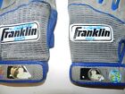 Gary Sheffield Game Used Batting Gloves 2009 Autographed W sheffield Hologram