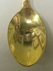 Vintage Souvenir Spoon Collectible Korea