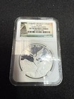 2016mo Mexico 1 9 Onza Silver Libertad 5-coin Set - Ngc Pf70 Ultra Cameo