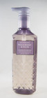  1  Bath   Body Works Purple Wild Berry   Plum Cleansing Gel Hand Soap 8oz New